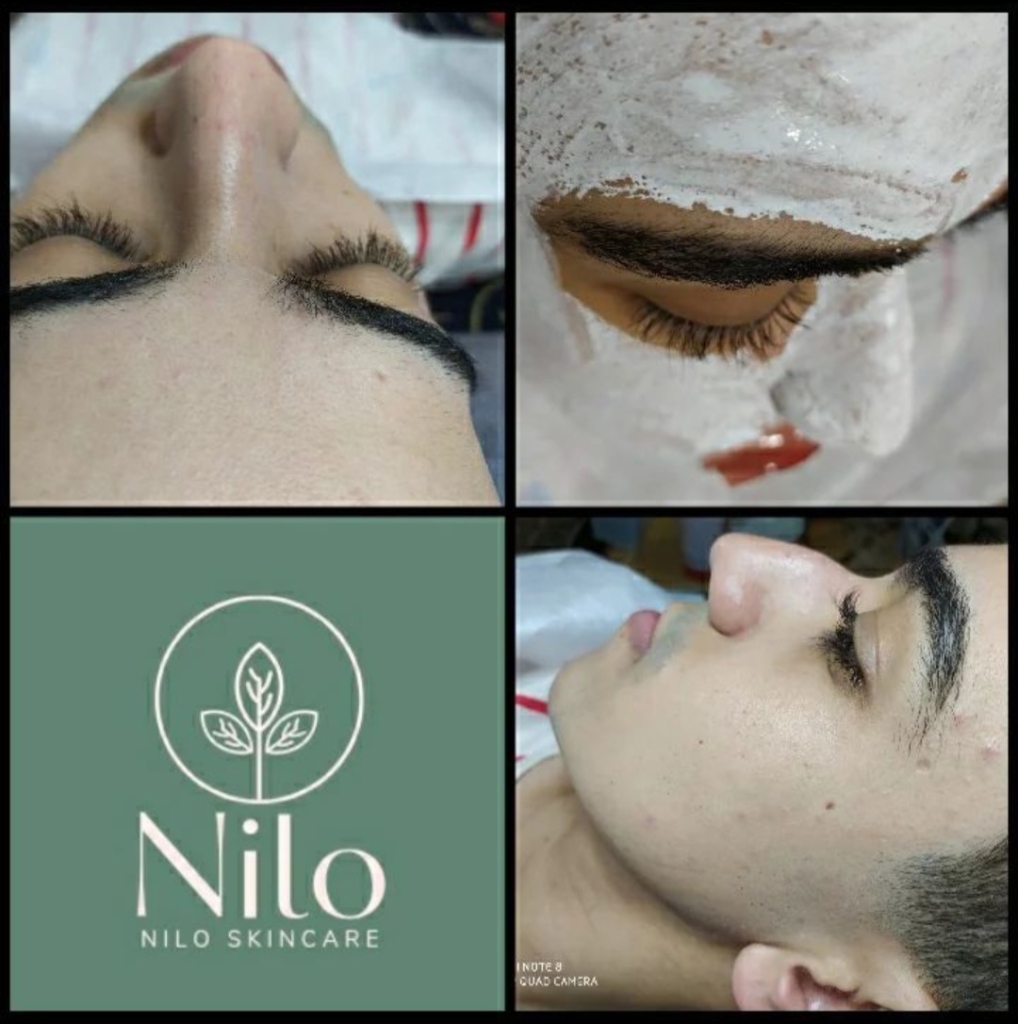 پاکسازی پوست
